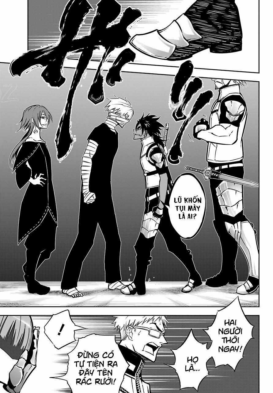 Ragna Crimson Chương 19 trang 39