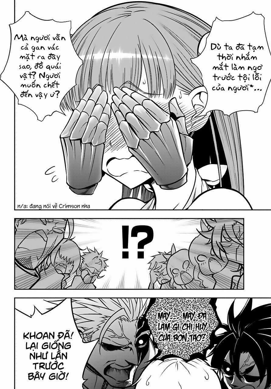 Ragna Crimson Chương 19 trang 40