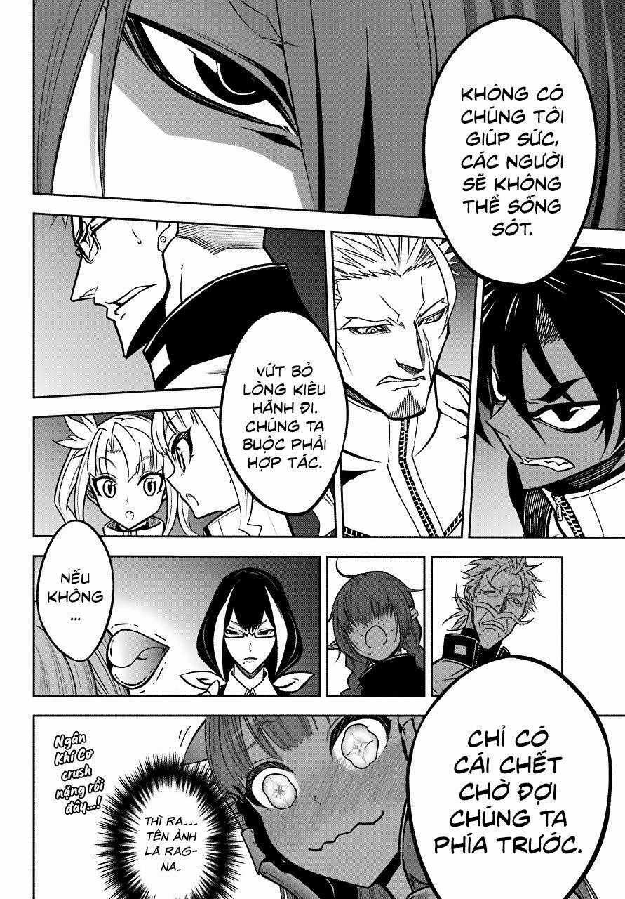 Ragna Crimson Chương 19 trang 45