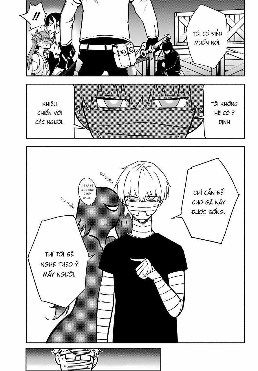 Ragna Crimson Chương 19 trang 7