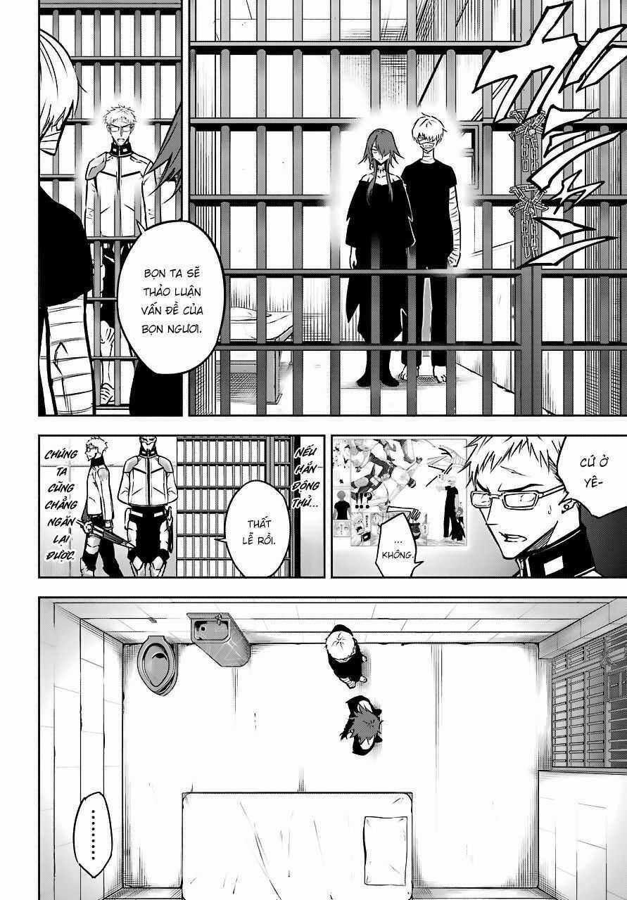 Ragna Crimson Chương 19 trang 8