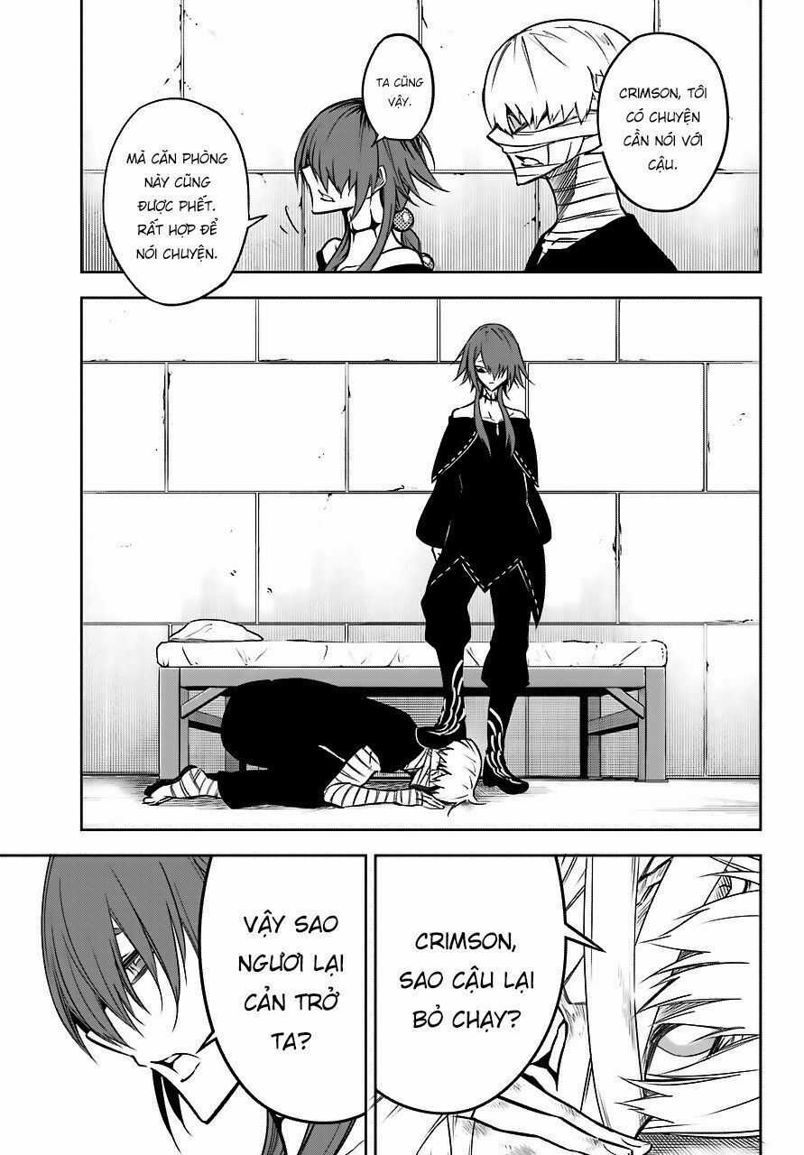 Ragna Crimson Chương 19 trang 9