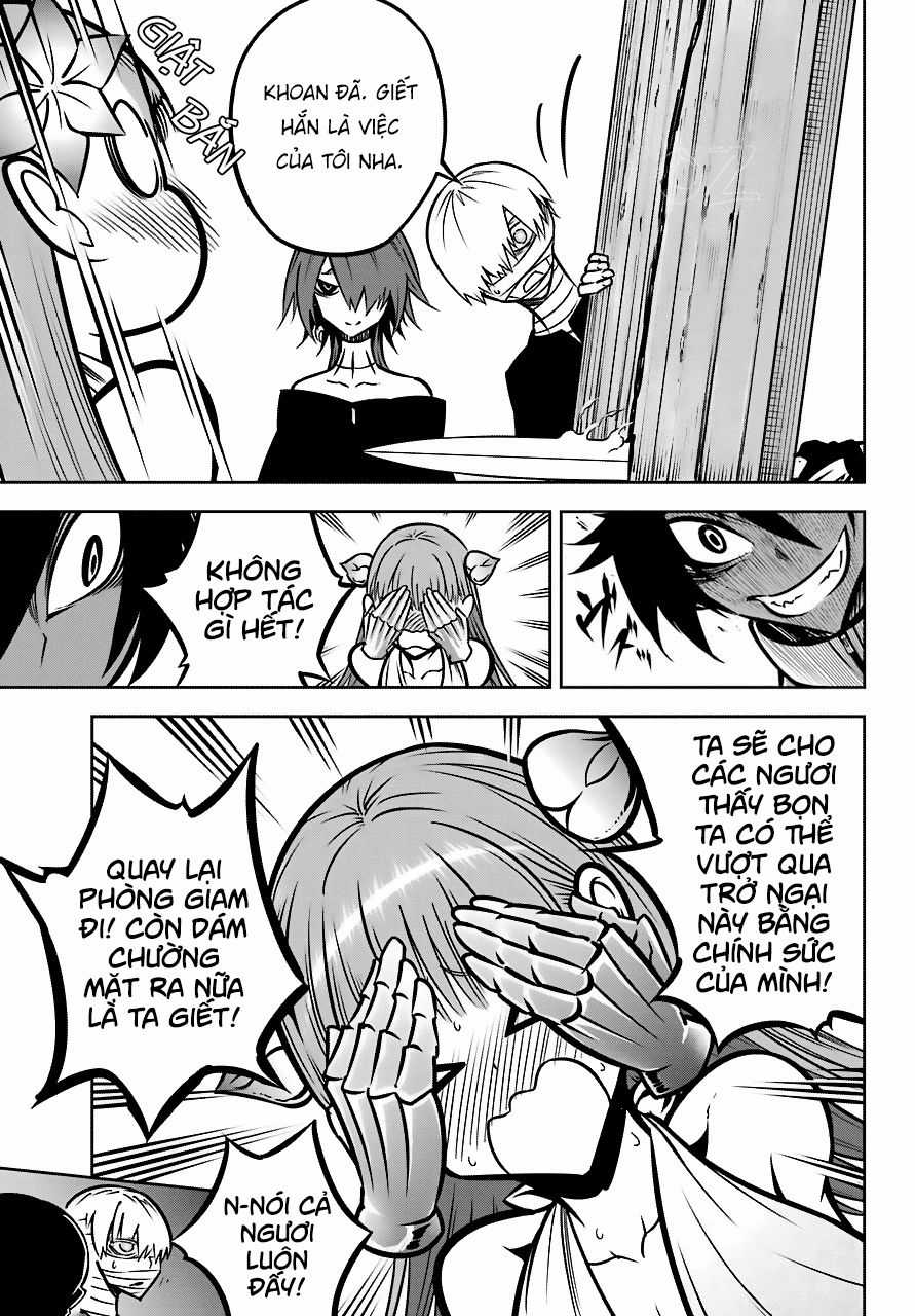 Ragna Crimson Chương 20 trang 11