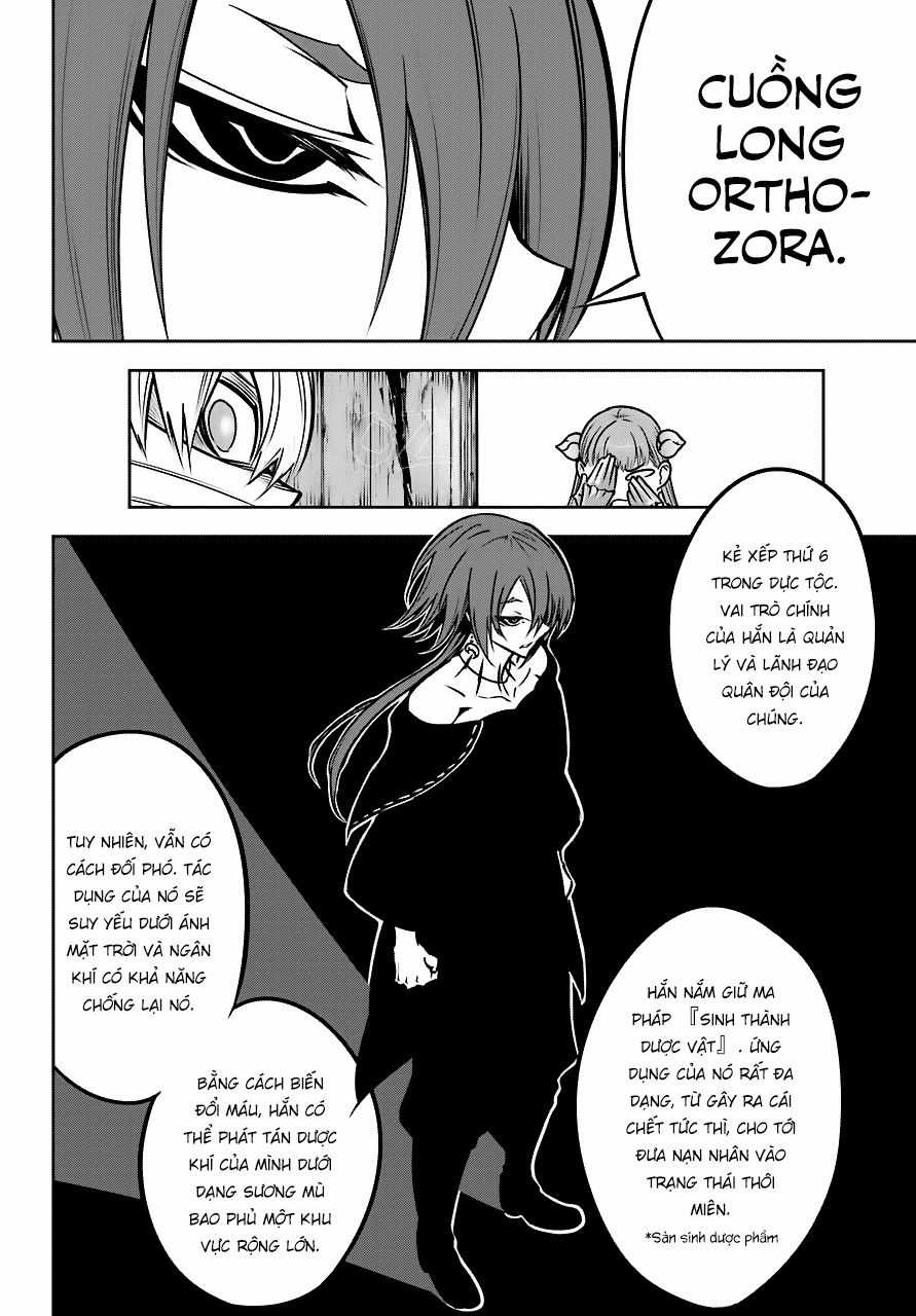 Ragna Crimson Chương 20 trang 12