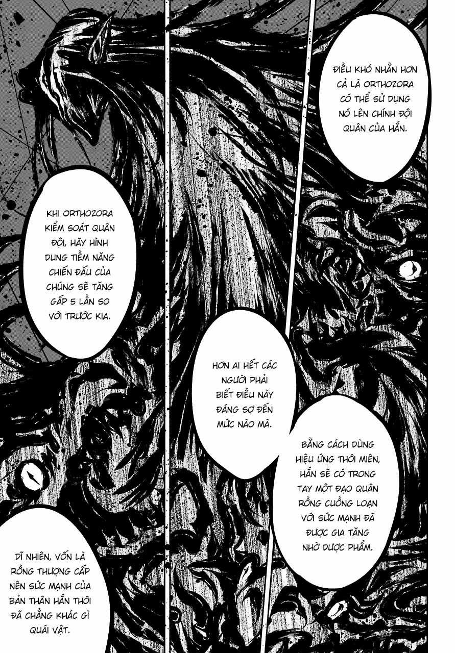 Ragna Crimson Chương 20 trang 13