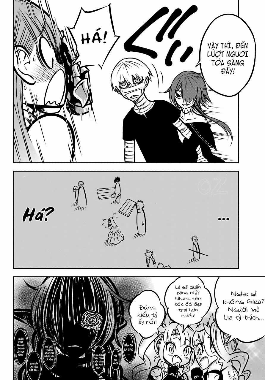 Ragna Crimson Chương 20 trang 16