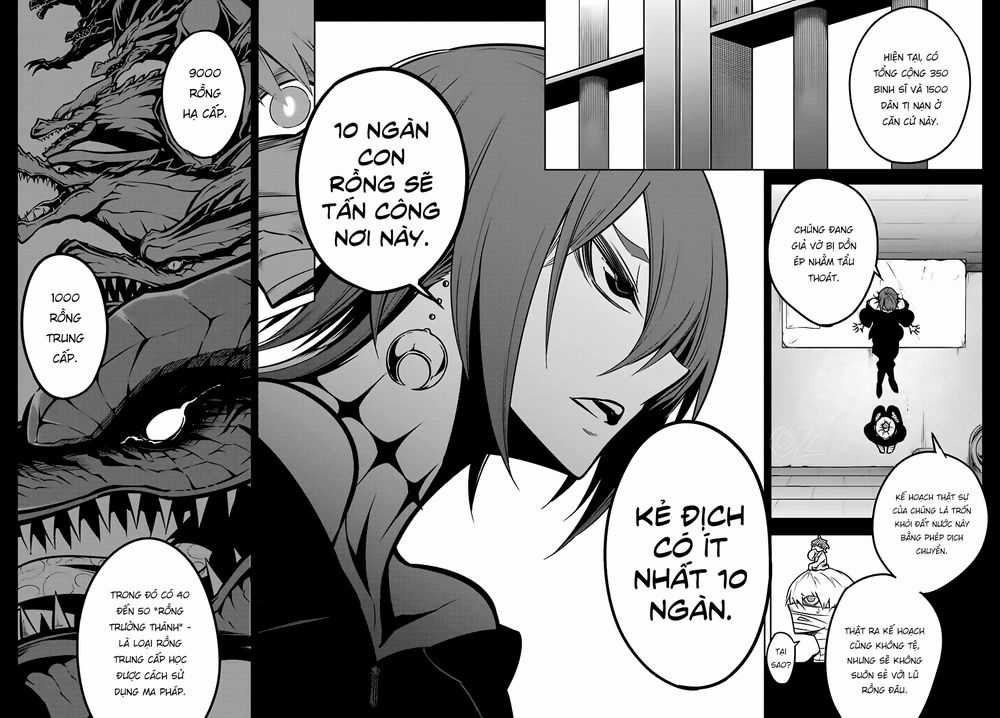 Ragna Crimson Chương 20 trang 18