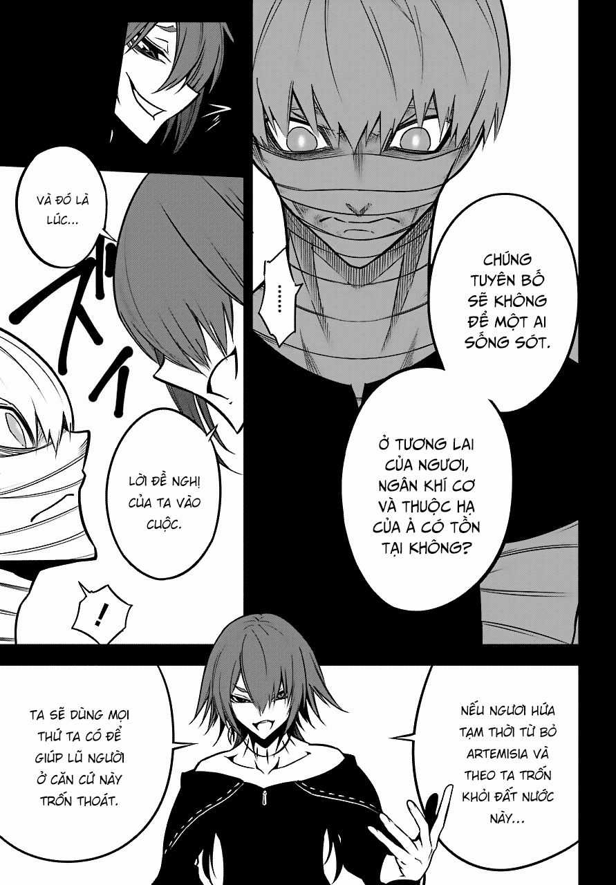 Ragna Crimson Chương 20 trang 20