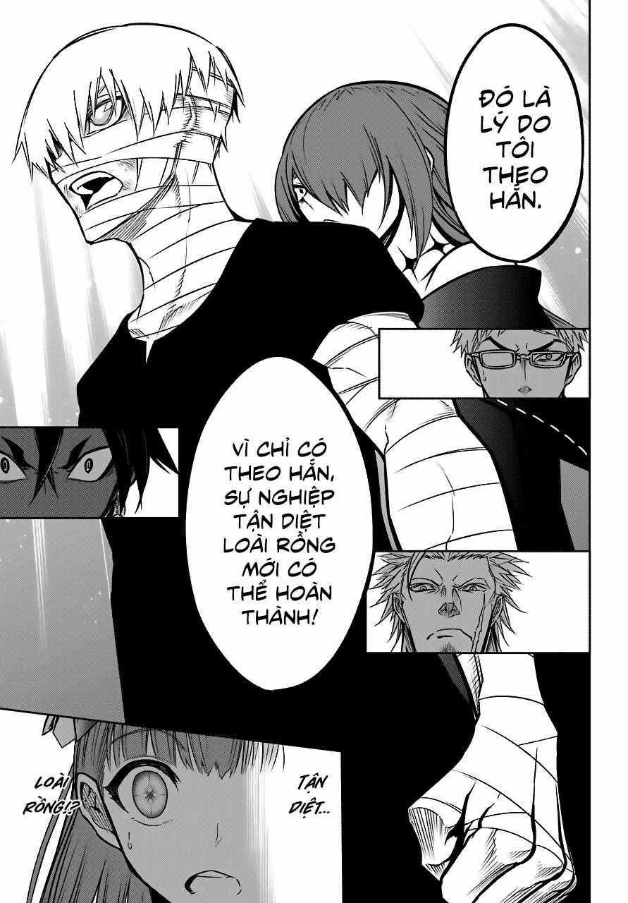 Ragna Crimson Chương 20 trang 24