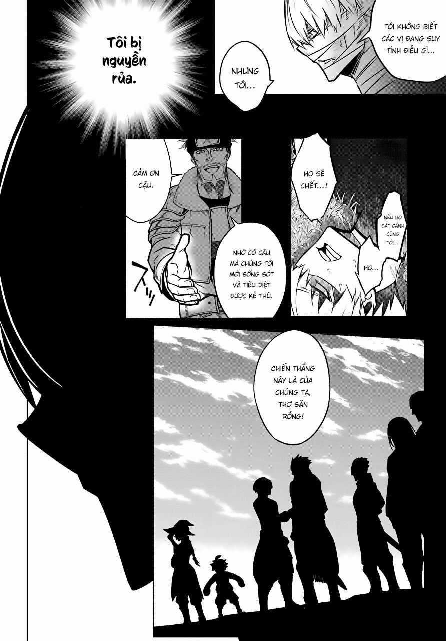 Ragna Crimson Chương 20 trang 25