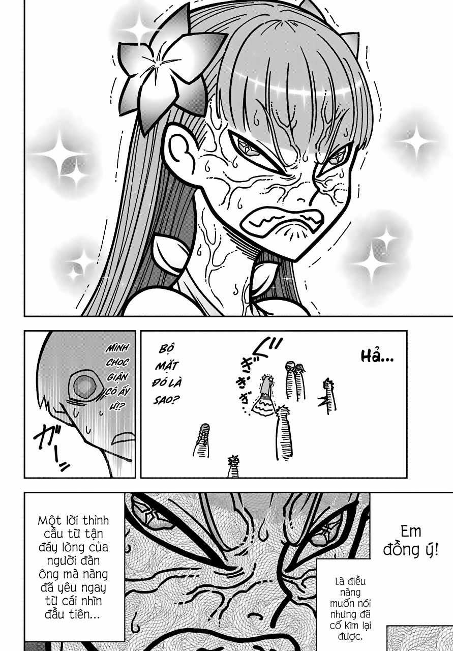 Ragna Crimson Chương 20 trang 27