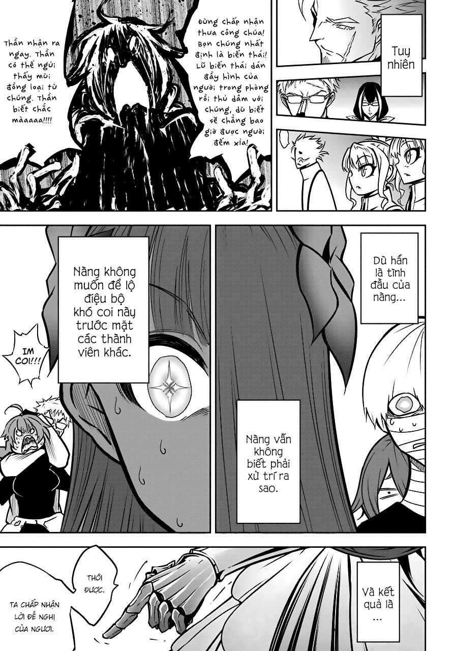 Ragna Crimson Chương 20 trang 28