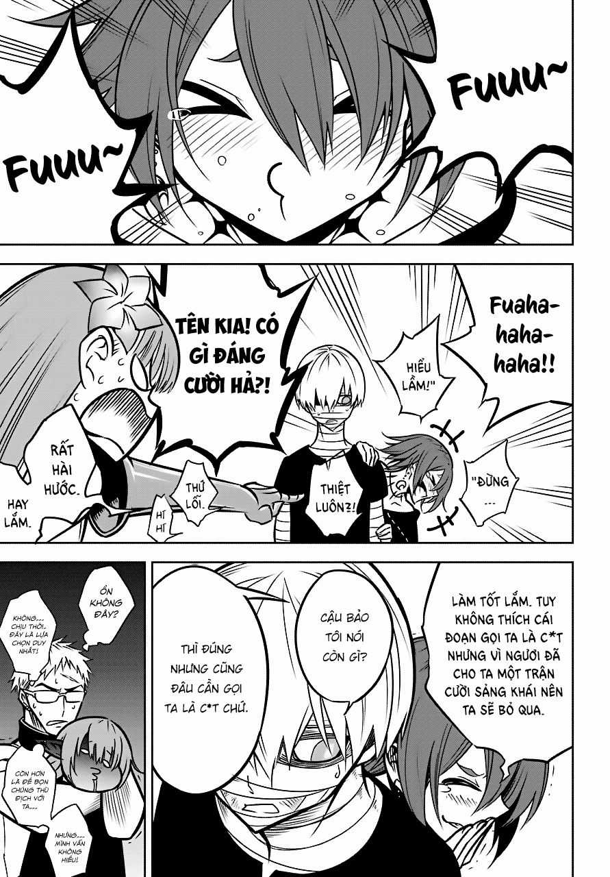 Ragna Crimson Chương 20 trang 30