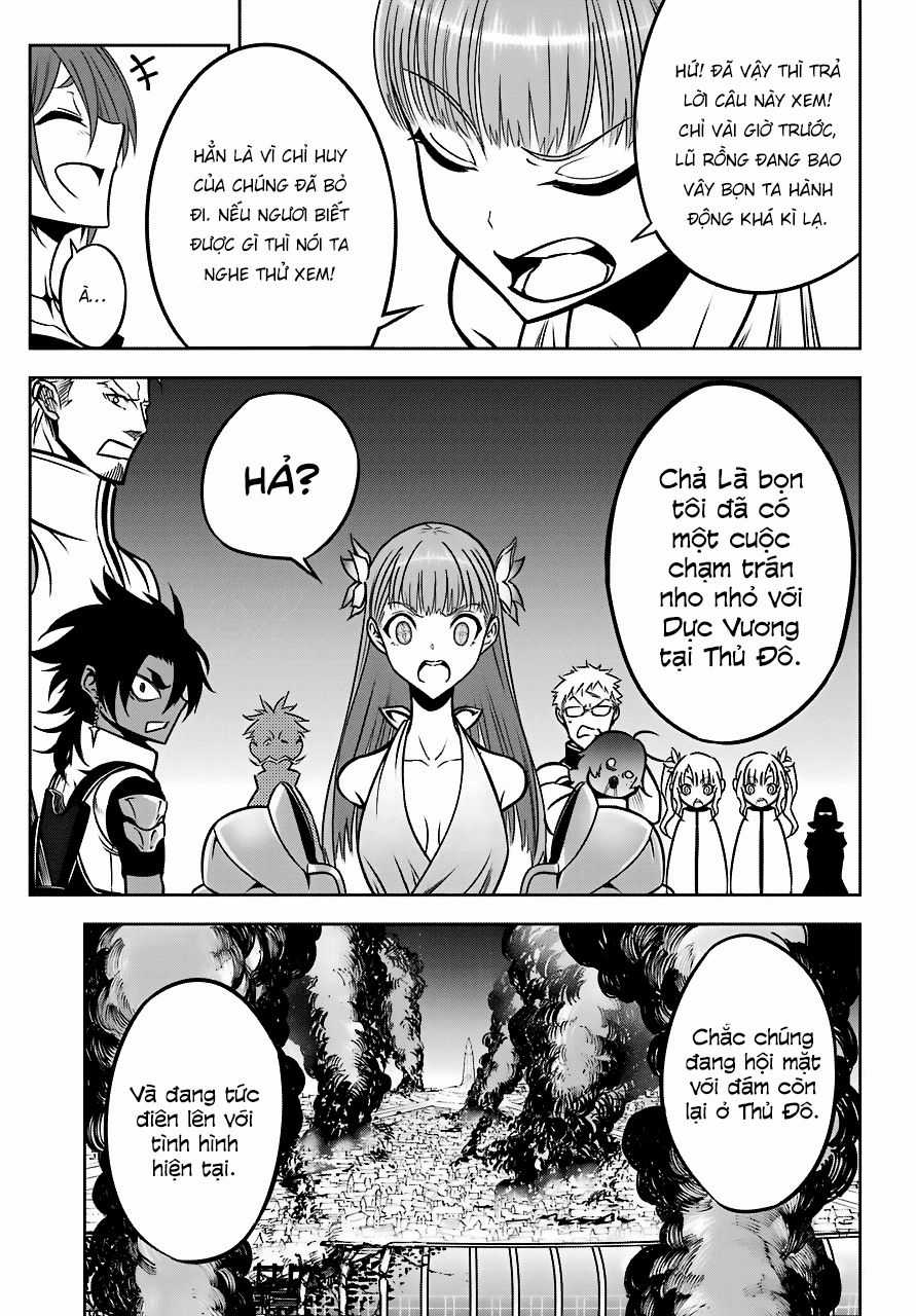 Ragna Crimson Chương 20 trang 32