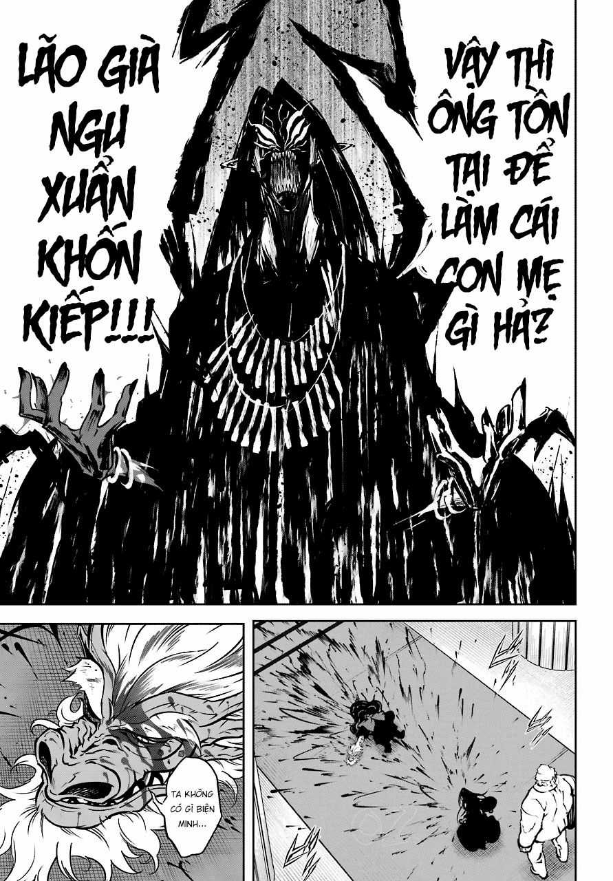 Ragna Crimson Chương 20 trang 34