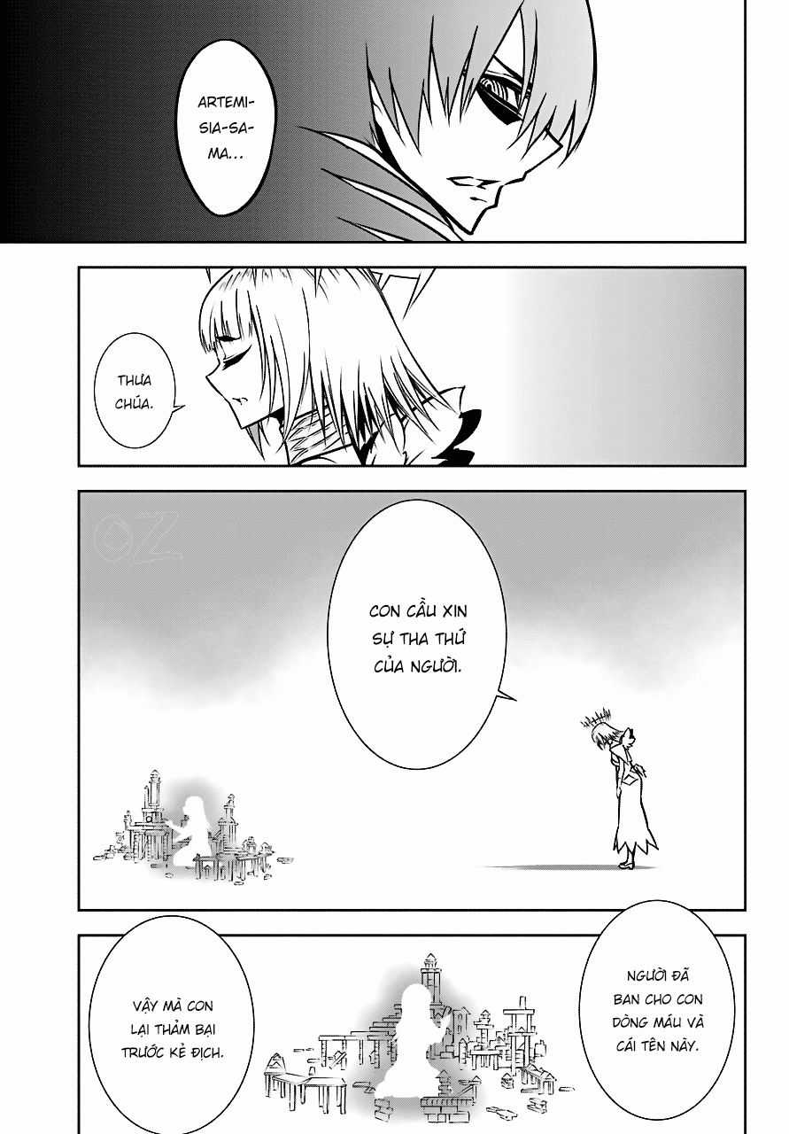 Ragna Crimson Chương 20 trang 36