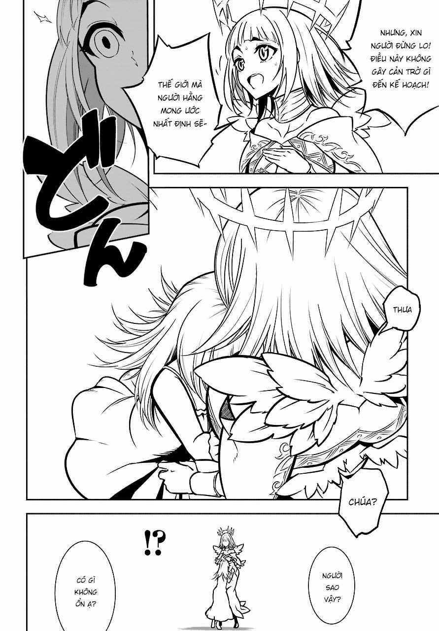 Ragna Crimson Chương 20 trang 37