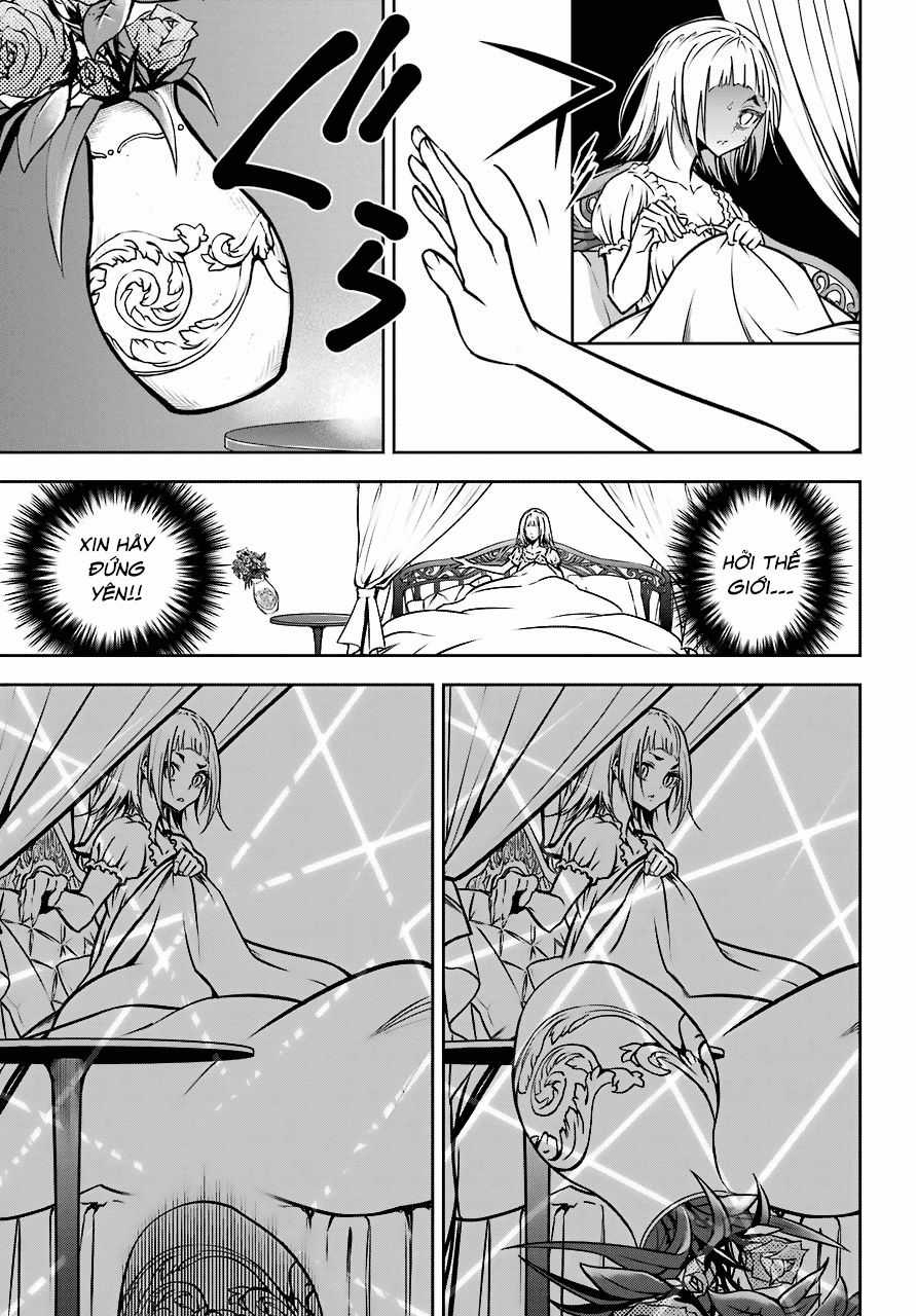 Ragna Crimson Chương 20 trang 40