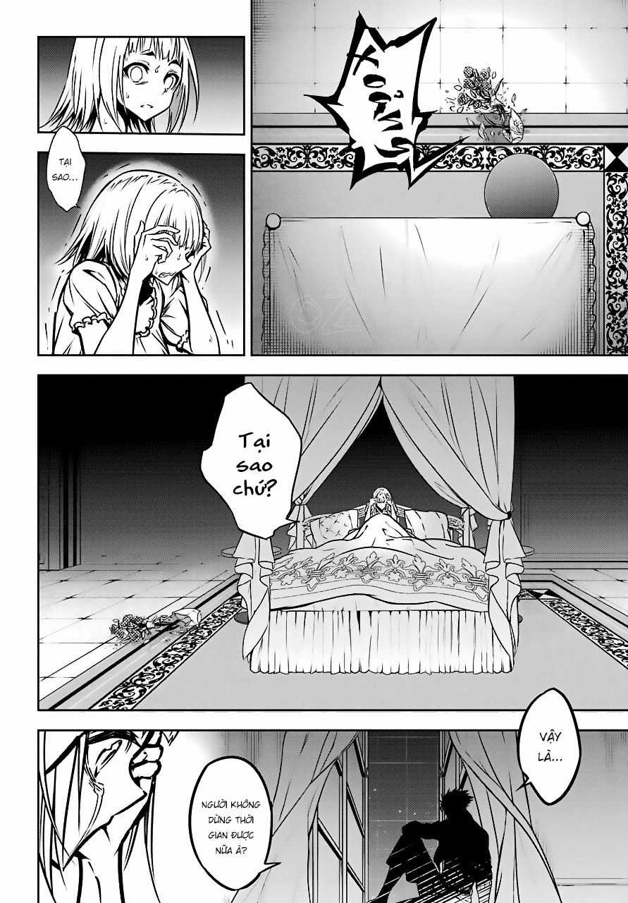 Ragna Crimson Chương 20 trang 41