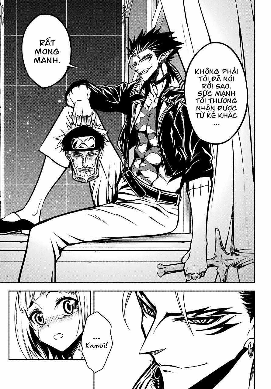 Ragna Crimson Chương 20 trang 42