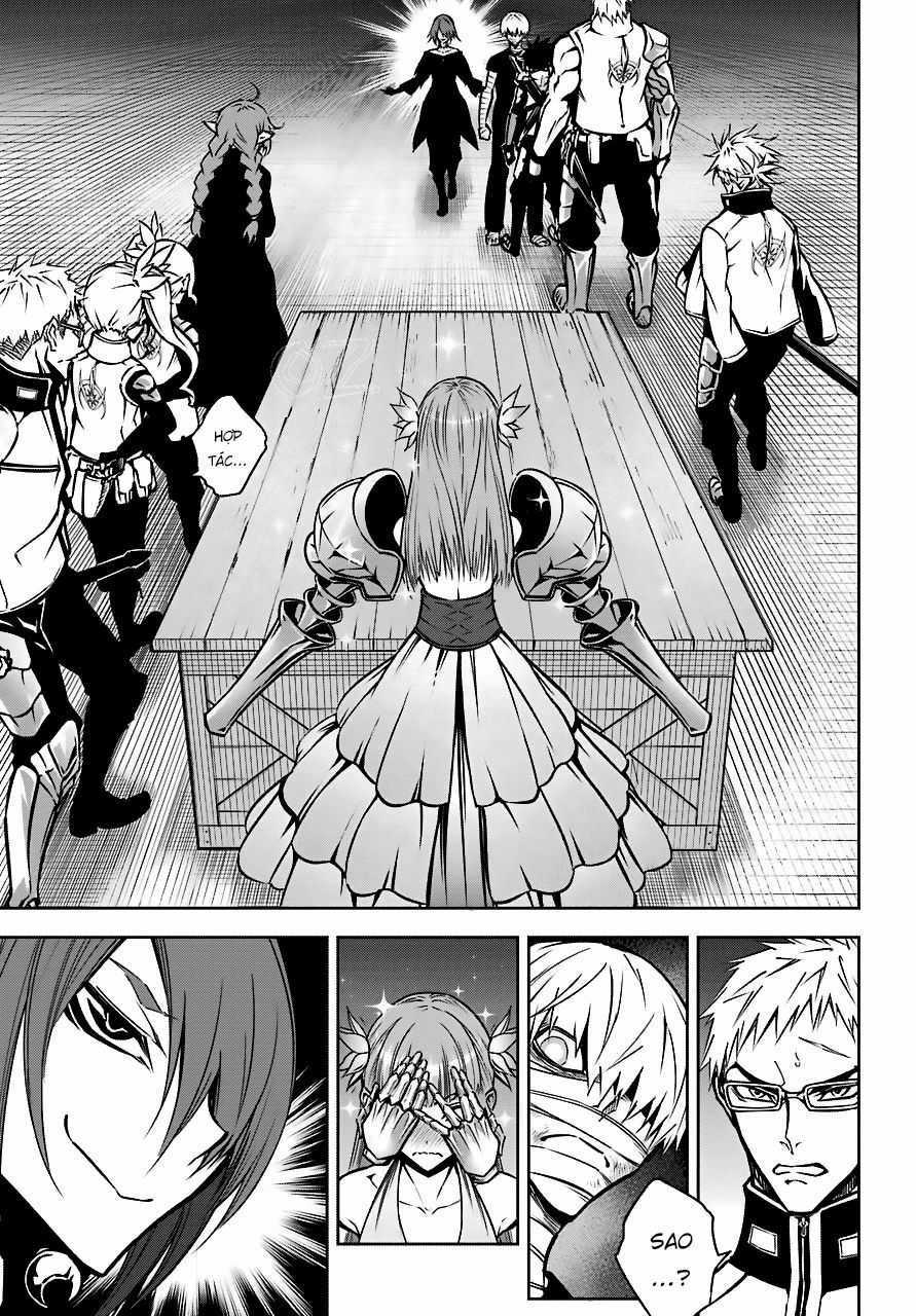 Ragna Crimson Chương 20 trang 5