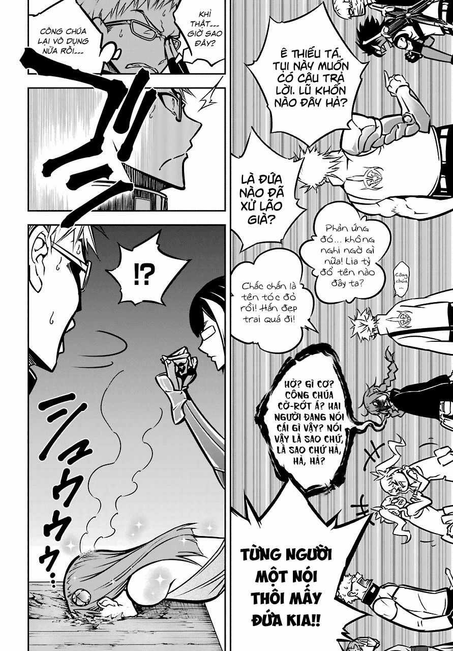 Ragna Crimson Chương 20 trang 6