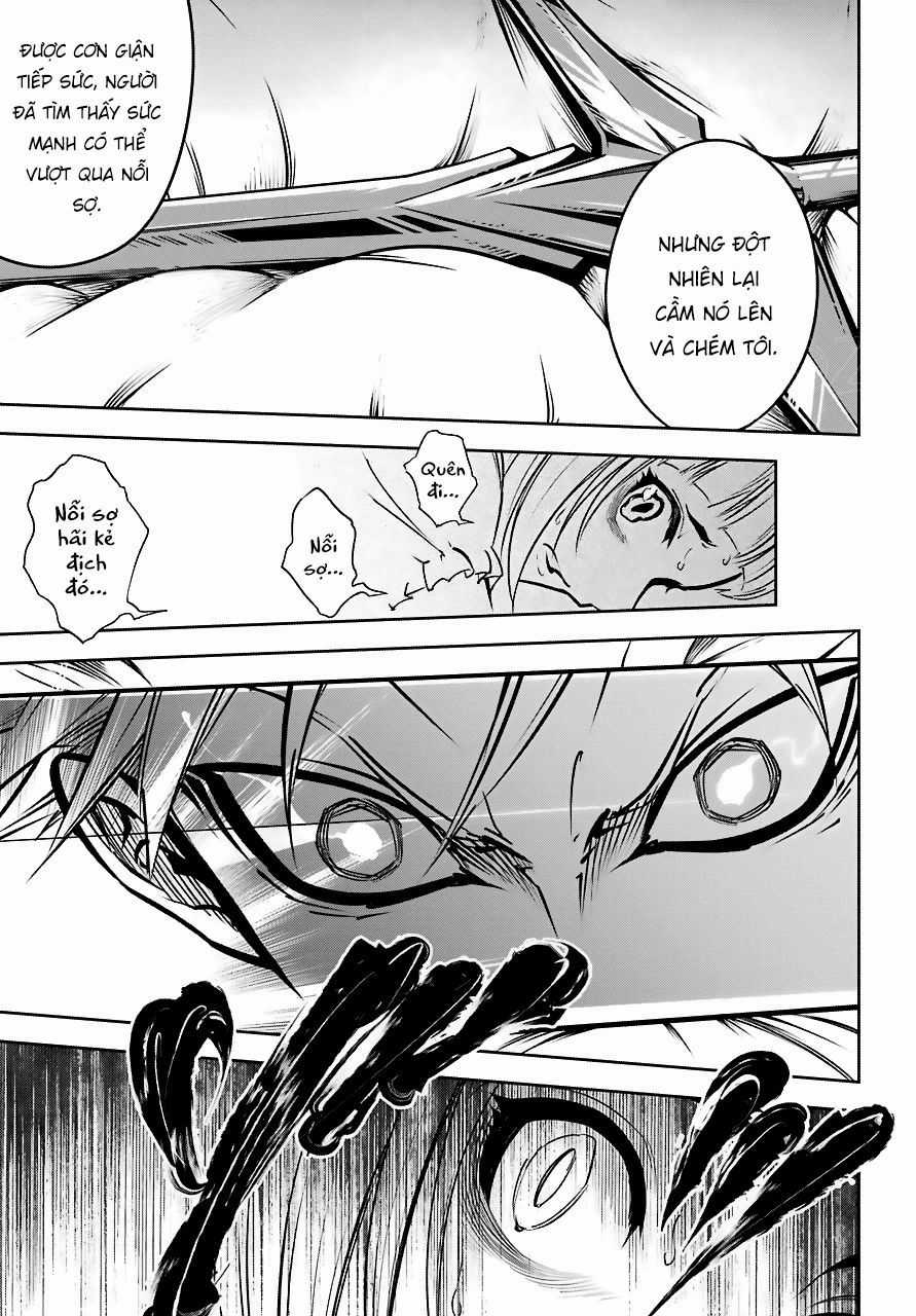 Ragna Crimson Chương 21.1 trang 18