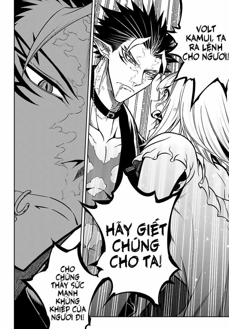 Ragna Crimson Chương 21.1 trang 31