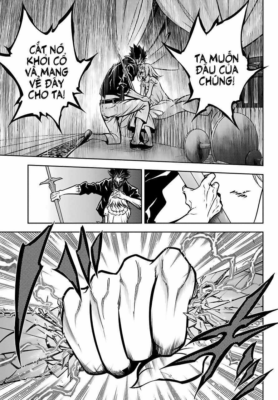 Ragna Crimson Chương 21.1 trang 32