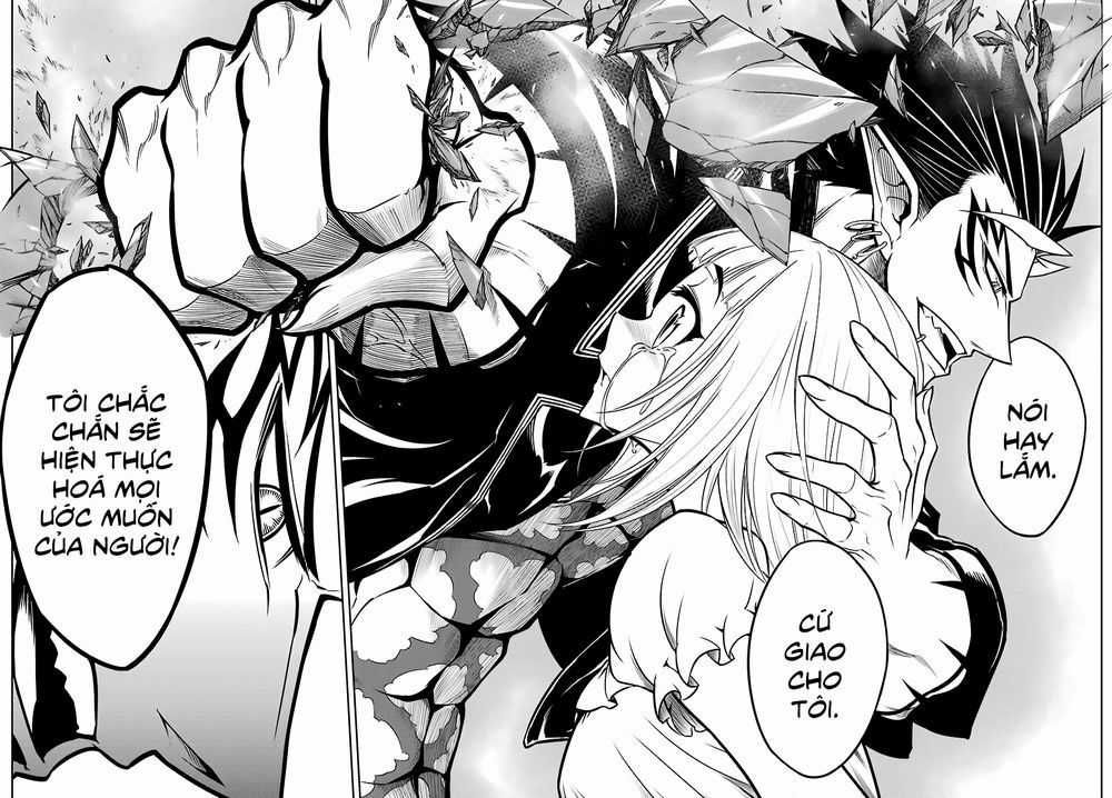 Ragna Crimson Chương 21.1 trang 33