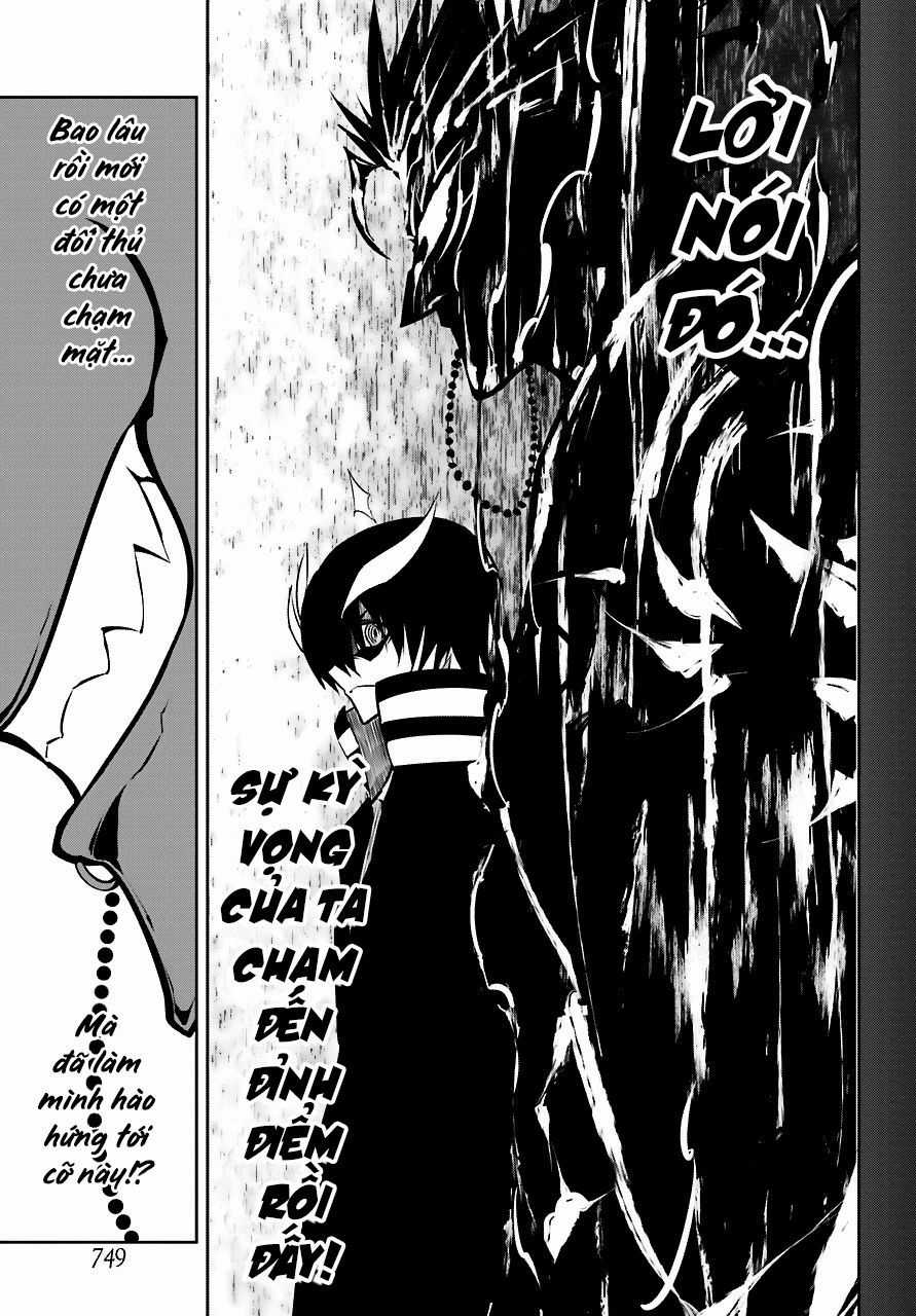 Ragna Crimson Chương 21.1 trang 39