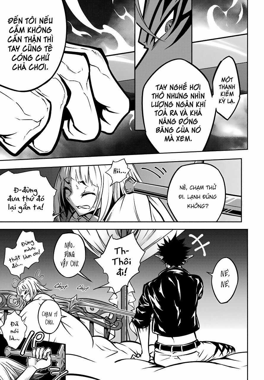 Ragna Crimson Chương 21.2 trang 10