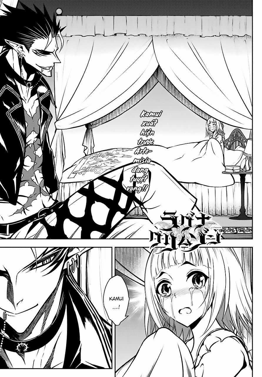 Ragna Crimson Chương 21.2 trang 2