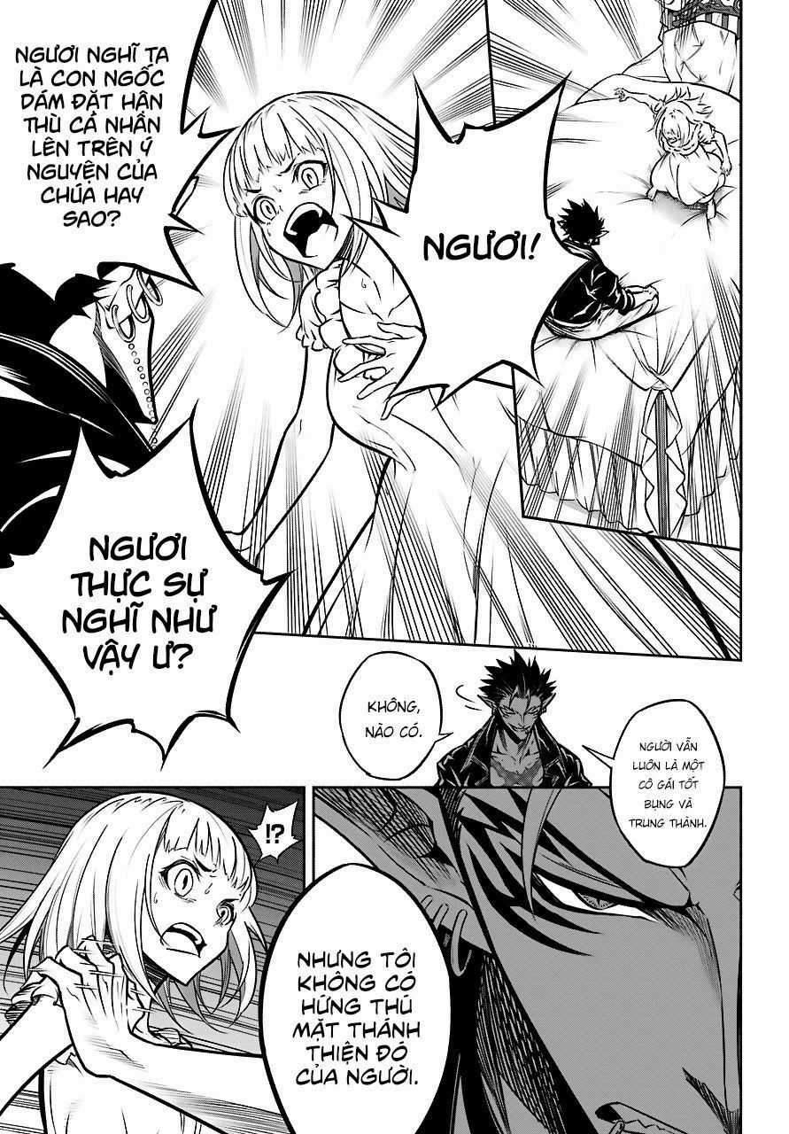 Ragna Crimson Chương 21.2 trang 23