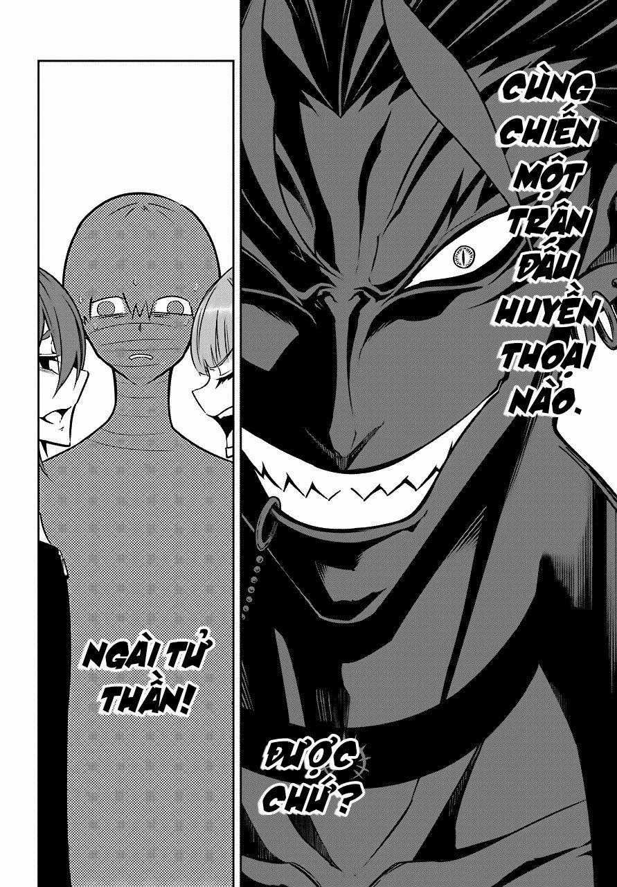 Ragna Crimson Chương 21.2 trang 40