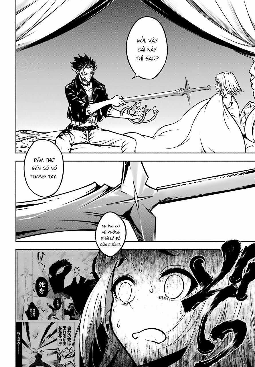 Ragna Crimson Chương 21.2 trang 9