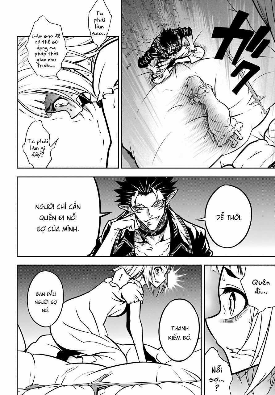Ragna Crimson Chương 21.3 trang 17