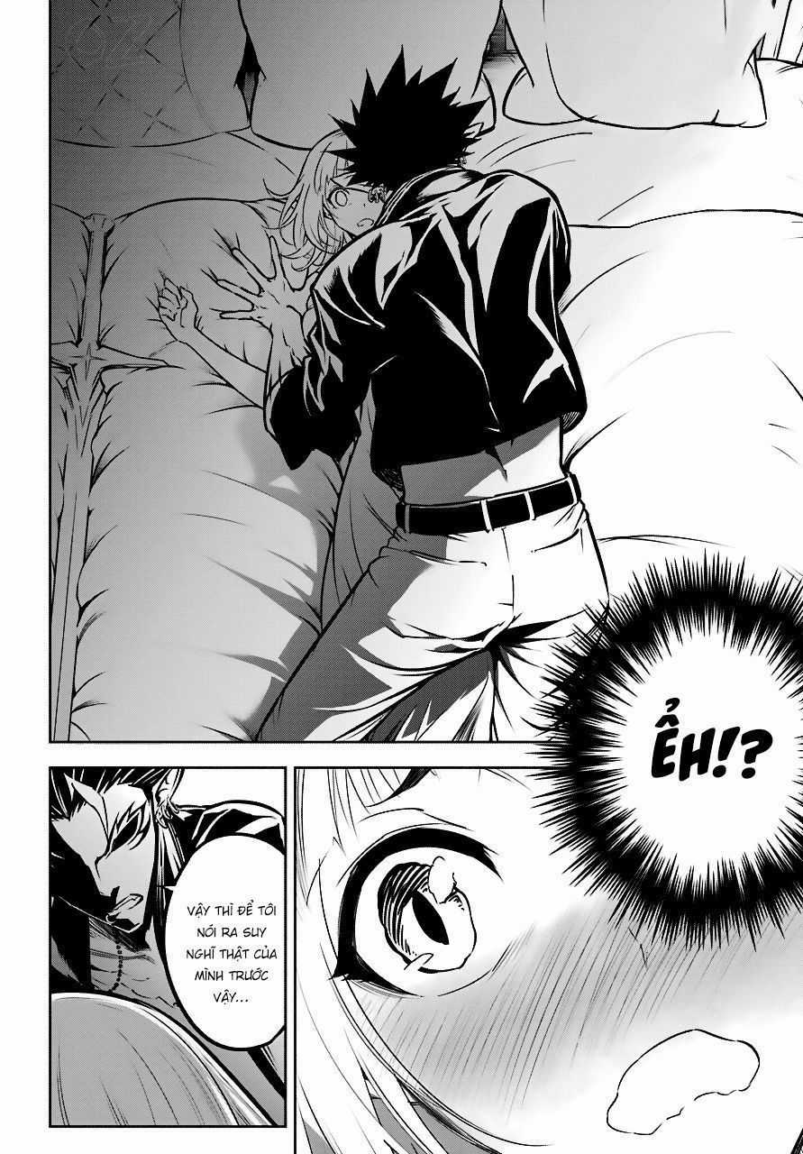 Ragna Crimson Chương 21.3 trang 24