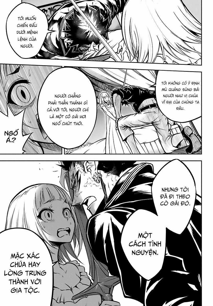 Ragna Crimson Chương 21.3 trang 27