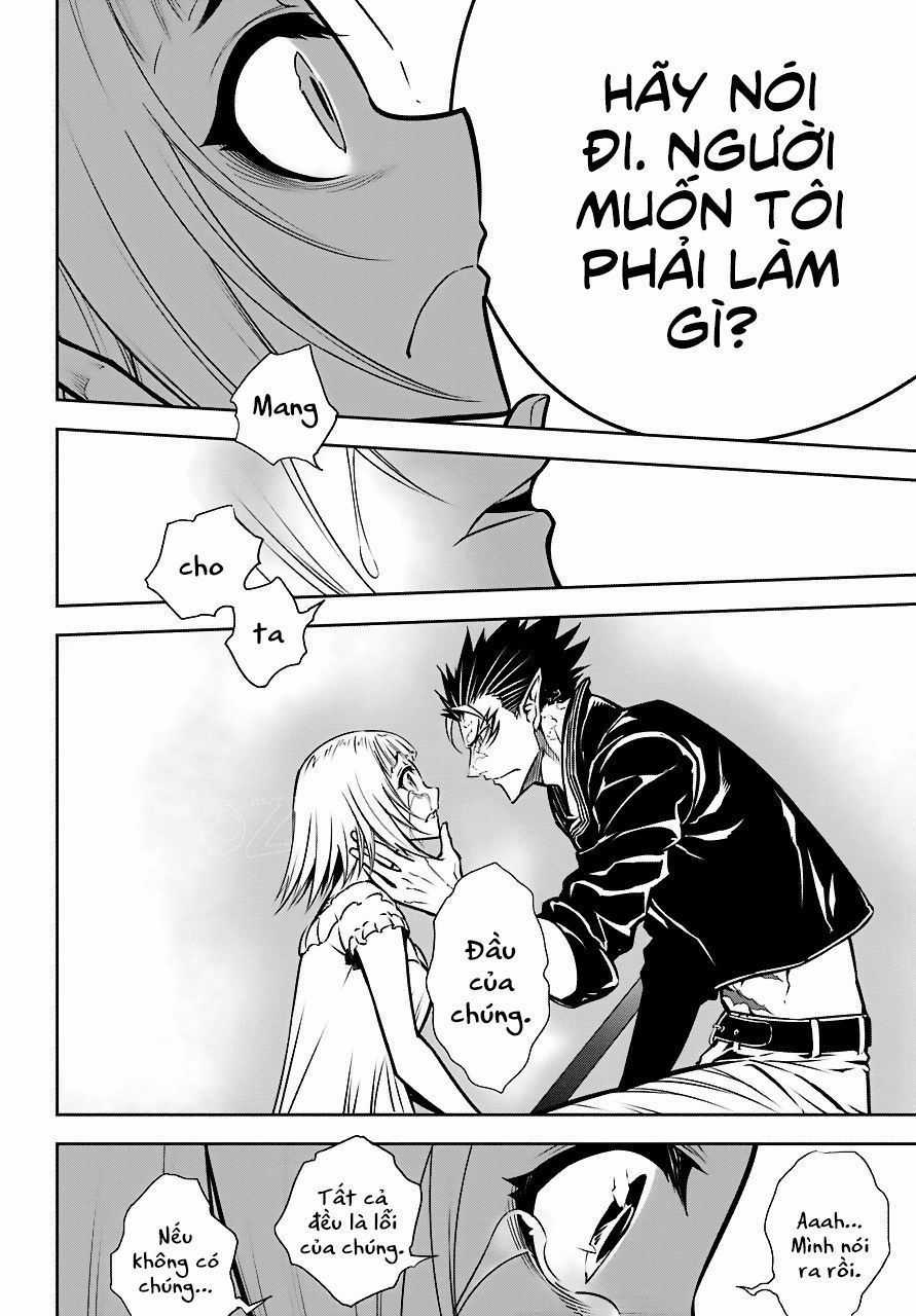 Ragna Crimson Chương 21.3 trang 29