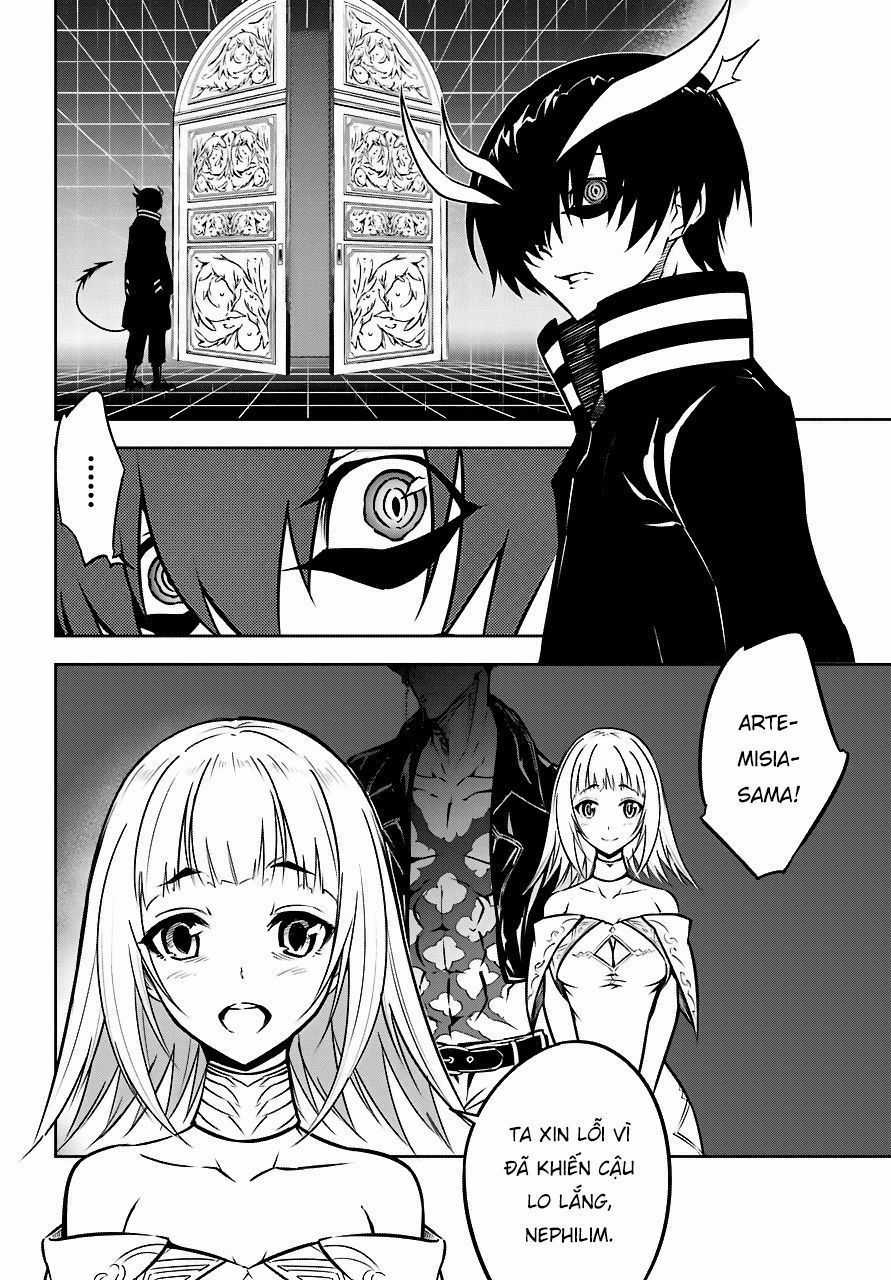 Ragna Crimson Chương 21.3 trang 34