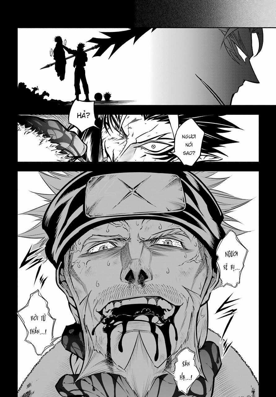 Ragna Crimson Chương 21.3 trang 38