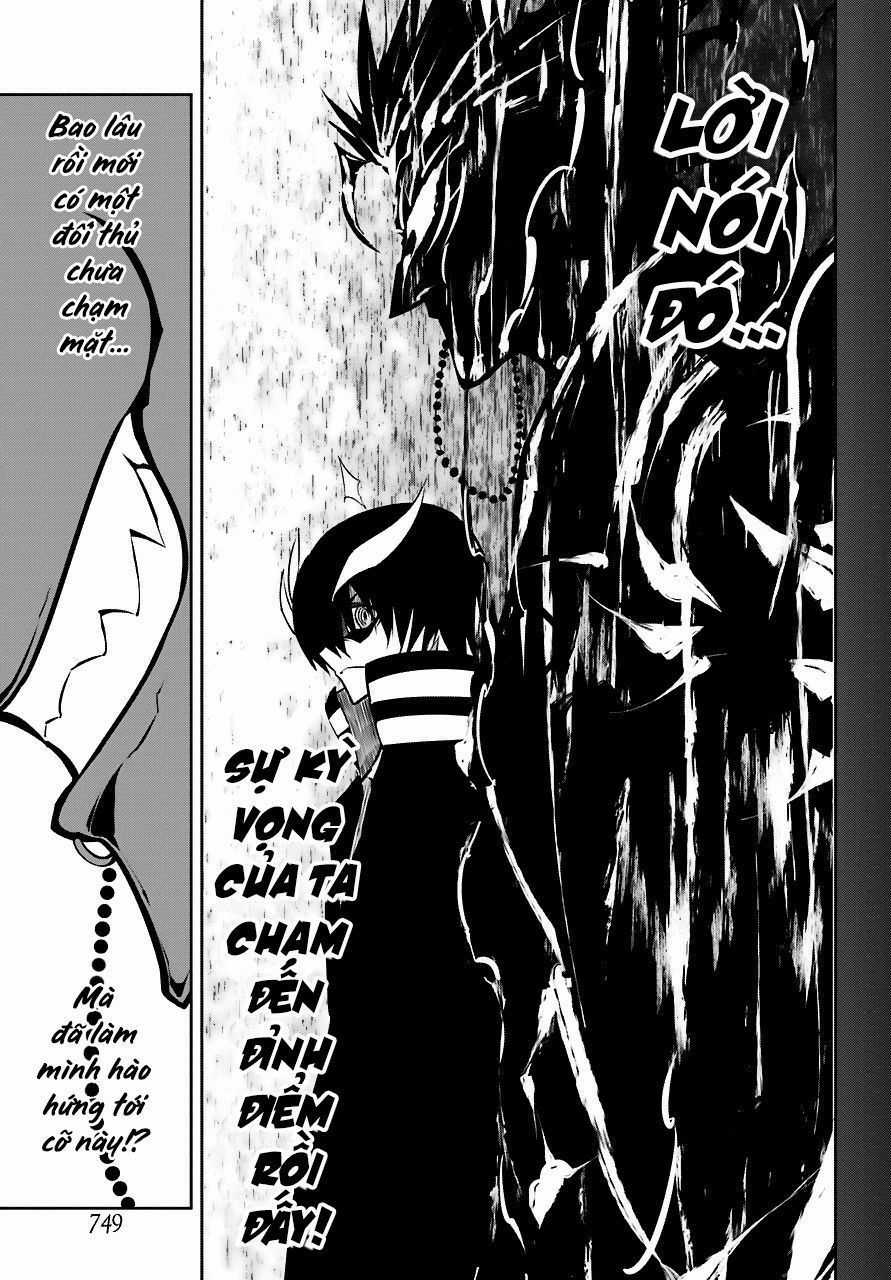 Ragna Crimson Chương 21.3 trang 39