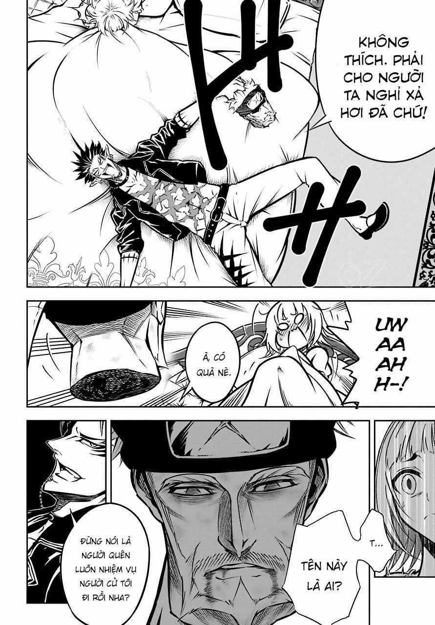 Ragna Crimson Chương 21.3 trang 5