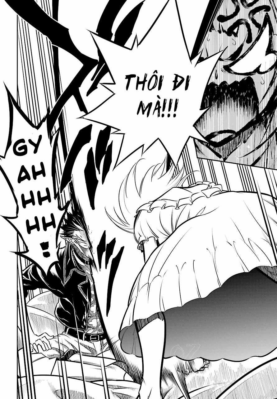 Ragna Crimson Chương 21 trang 11