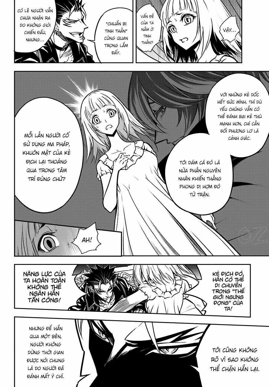 Ragna Crimson Chương 21 trang 15