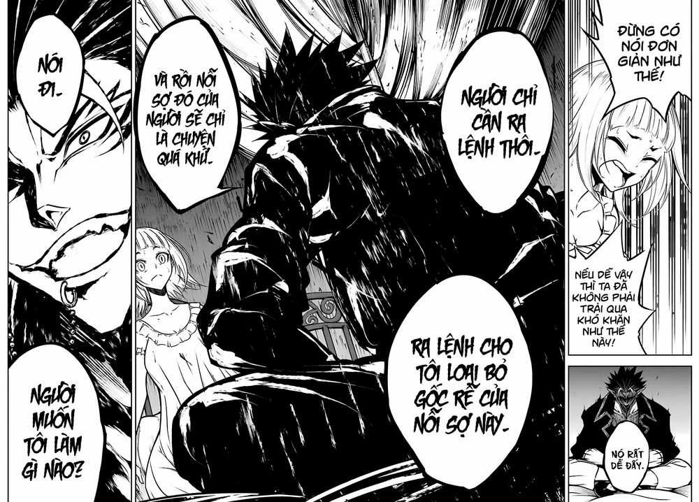 Ragna Crimson Chương 21 trang 19