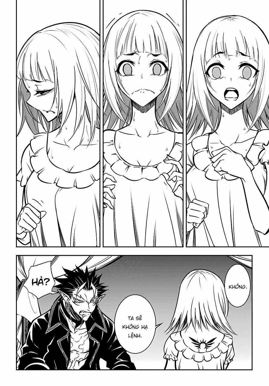 Ragna Crimson Chương 21 trang 20