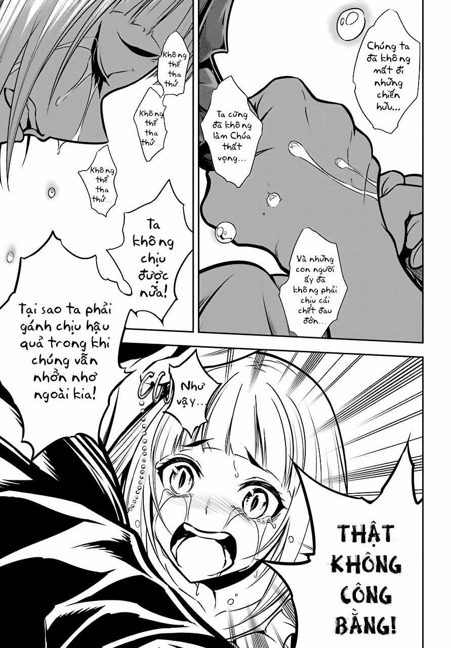 Ragna Crimson Chương 21 trang 30