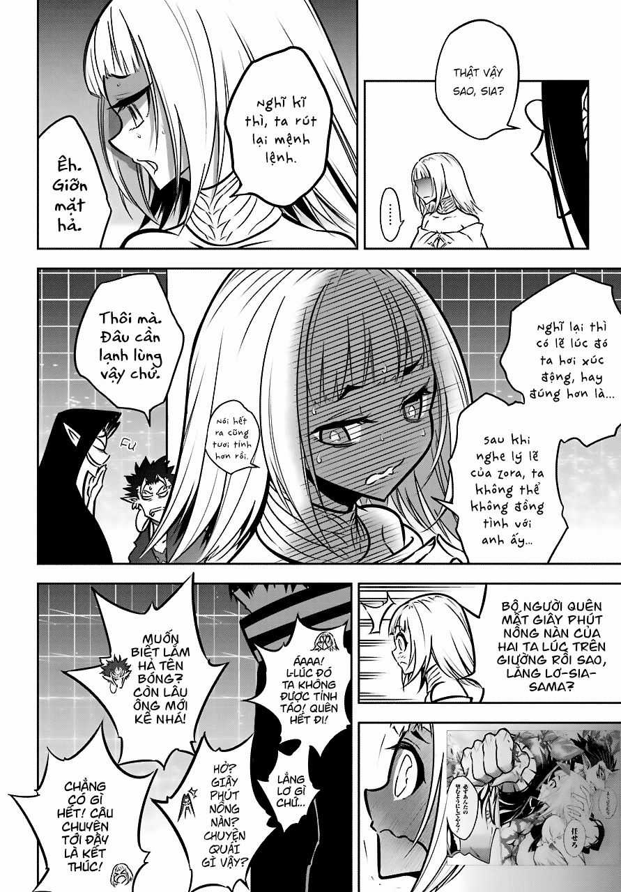 Ragna Crimson Chương 22 trang 10